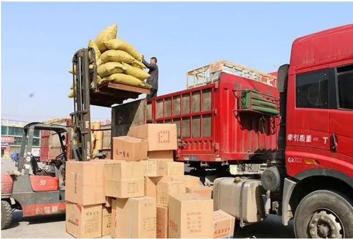 漳州到安新县物流专线