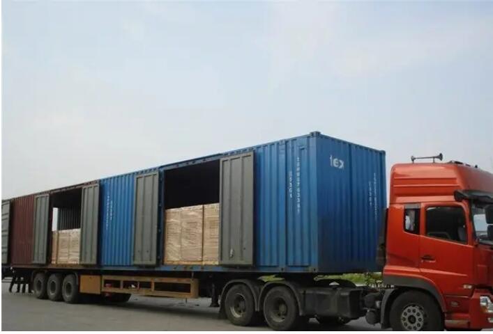 漳州到安新县整车运输